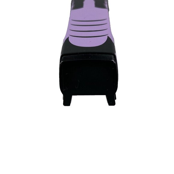 Disney Vinylmation Monorail Cast Chaser Eric Caszaat Collectible Purple Old Man - Picture 10 of 10